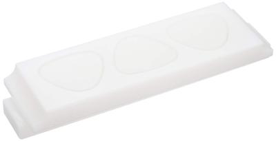 Sumibe Techno Plastics Sumibe Techno Plastics Онигири Большой с крышкой Полиэтилен Япония BON04031 Тип B Канто-стиль Пресс-тип с 3 отверстиями