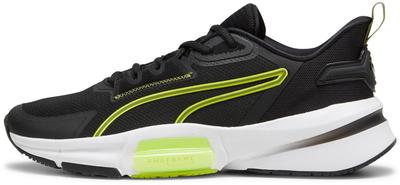 Кроссовки PWRFRAME TR 3 (379482-03) black/olive green/lime pow