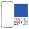 Phone Front Outer Screen Glass Cover Replacement for Samsung Galaxy S21 Plus Spare Professional