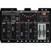Behringer Portable PA KLARK TEKNIK FBQ Микрофонная система PPA200, Сверхлегкая конструкция, Встроенный FX, Функция, В комплекте,