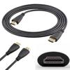 Лот Высокоскоростной кабель HDMI 1/3/5/10 м, золотой HDTV Ultra HD 4K HD 2160p 1080P 3D