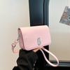 Women's Bag 2020 New Small Square Bag Fashion Classic Korean Version Shoulder Bag Small Bag Niche Girls High Value Simple
