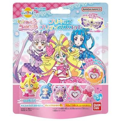 Bandai Биккура Тамаго Кими — симпатичный талисман идола Precure