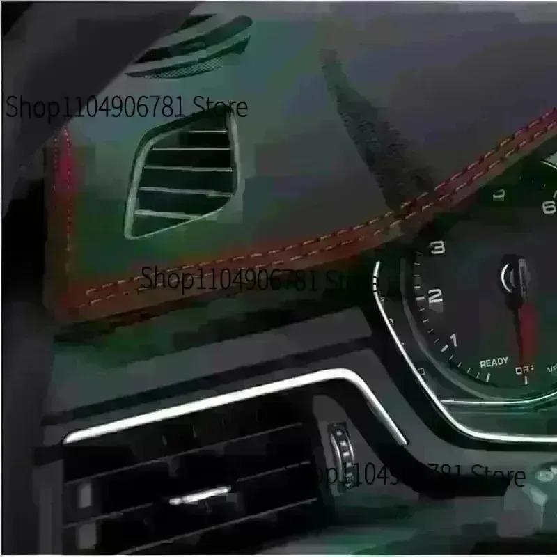 FOR Volkswagen SAGITAR -2025 Car Dash Mat Dashmat Dashboard Mat Cover Sun Shade Dash Board Cover Carpet Accessories