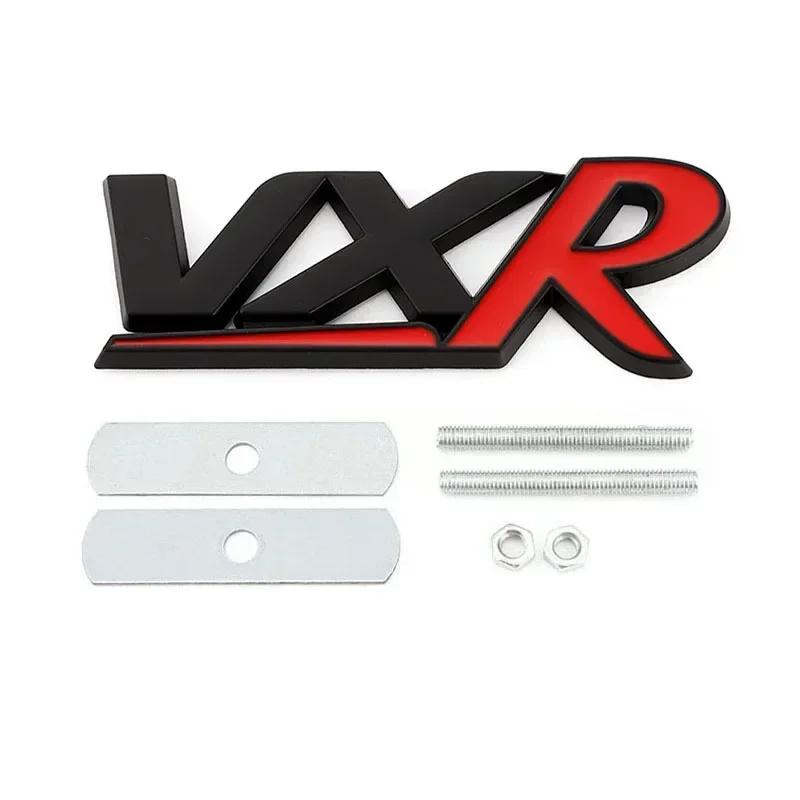 3D Металлическая эмблема VXR для передней решетки автомобиля, задней крышки багажника, наклейки для Opel Vauxhall Insignia Zafira Corsa D Astra H J VXR