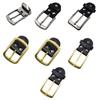 New Supplies Accessories Fashion Belt Head Zinc Alloy Buckle Genuine Leather Belt Buckle Buckle