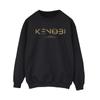 Star Wars Womens/Ladies Obi-Wan Kenobi Logo Sweatshirt