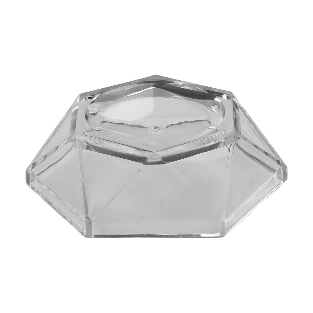Transparent Acrylic Stand for Crystal Ball Decor for Home or Shop