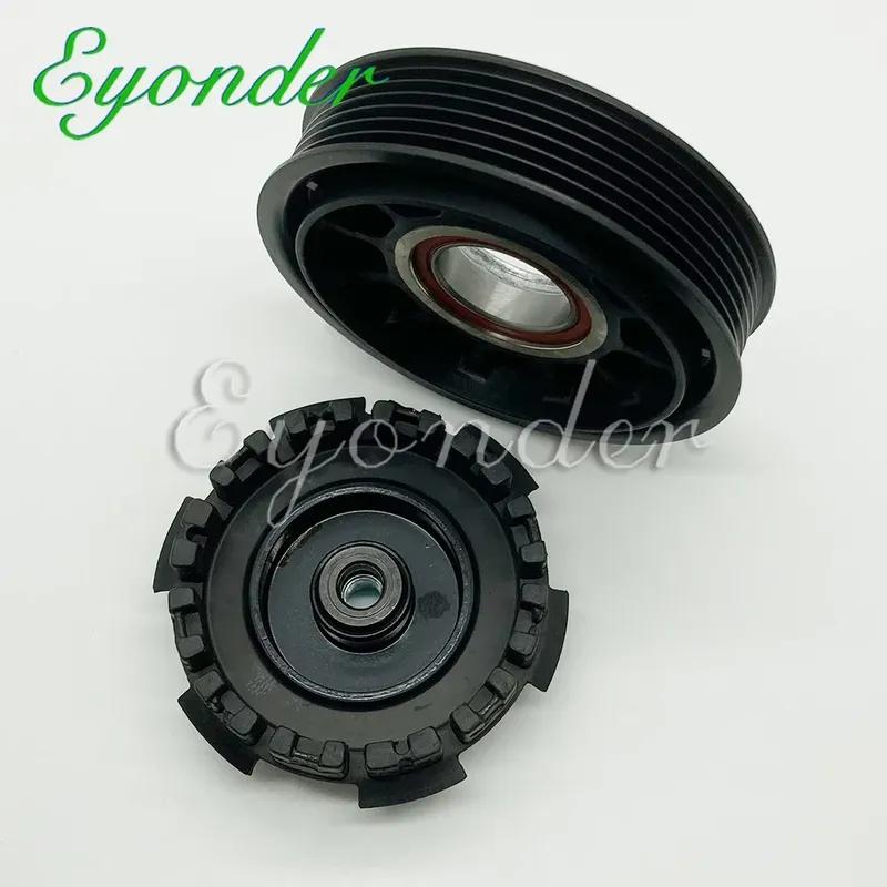 Шкив муфты компрессора кондиционера для Denso 7SES17C для Toyota Camry V70 70 ASV70 2AR 8831033320 447280-8704 88310-33320