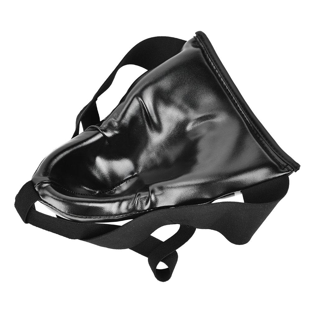 Мужская защита паха для тхэквондо, бокса, карате, бандажа, санда, защита паха