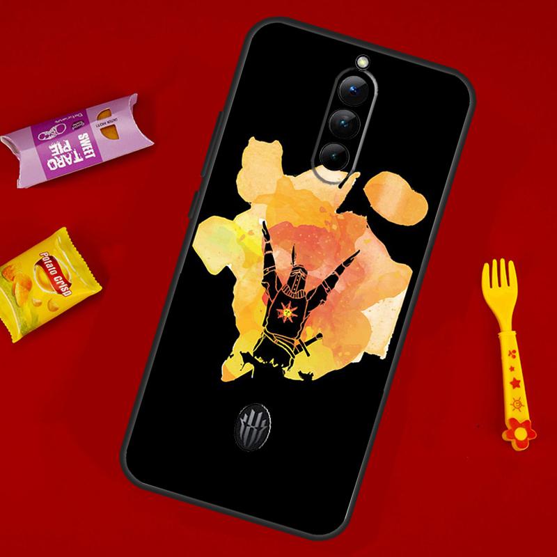 Чехол для телефона Dark Souls 'Славь Солнце' Для ZTE Nubia Red Magic 10 Air 6 7 6S 7S 8S 9S 10S Pro 8 9 10 11 Pro Plus
