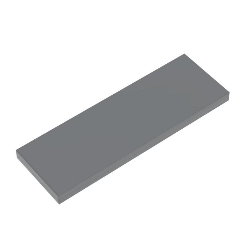 50&100&200 ШТ Плитка 69729 DIY 2x6 Строительные Блоки Кирпичики Гладкие Образовательные Креативные Игрушки Детский Размер Совместимые Известный Бренд