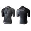 Mens High-Quality Cycling Jersey Short Sleeve Mountain Bike Performance Wear Breathable Quick-Dry