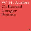 Collected Longer Poems by W.H. Auden Paperback Book 9780571283491
