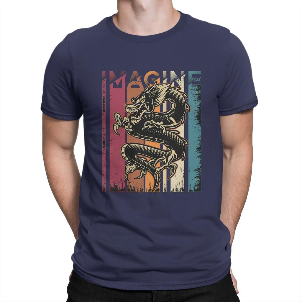 Футболка Grammy Award for Best Rock Man Imagine Dragon Винтажная Крутая Артистичная Оригинальная Футболка Харадзюку Уличная Одежда Новый Тренд