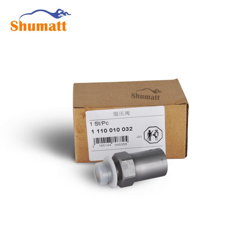 Pressure Relief Valve Limit Valve 1110010032 Pump Common Rail Limiting Pressure Valve 1 110 010 032
