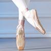 Adult Professional Ballet Shoes, Children Beginners' Toe Straps, Satin Toe Shoes, Girls' Dance Shoes, Practice Shoes