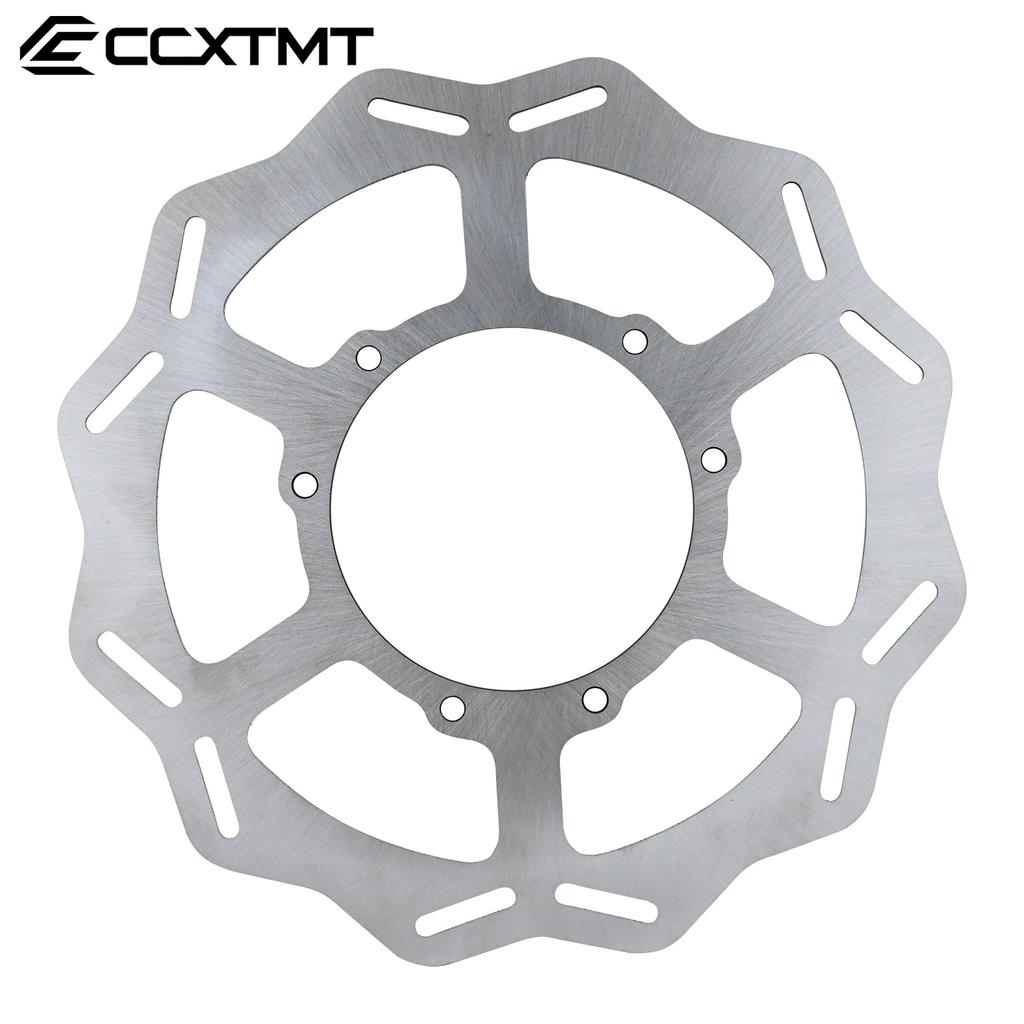 Motorcycle 240 260 270mm Front Rear Brake Disc Rotor For Honda CR 125 250 125E 125R 250E 250R CRF 250R 450R 250X 450X 450RX 450L