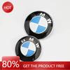 BABA1 74mm 82mm rear boot badges front hood trunk Emblem logo for BMW F10 E64 E63 E60 E52 E83 E46 E92 E90 E84 E93 G03 F20 X3 X5 X6
