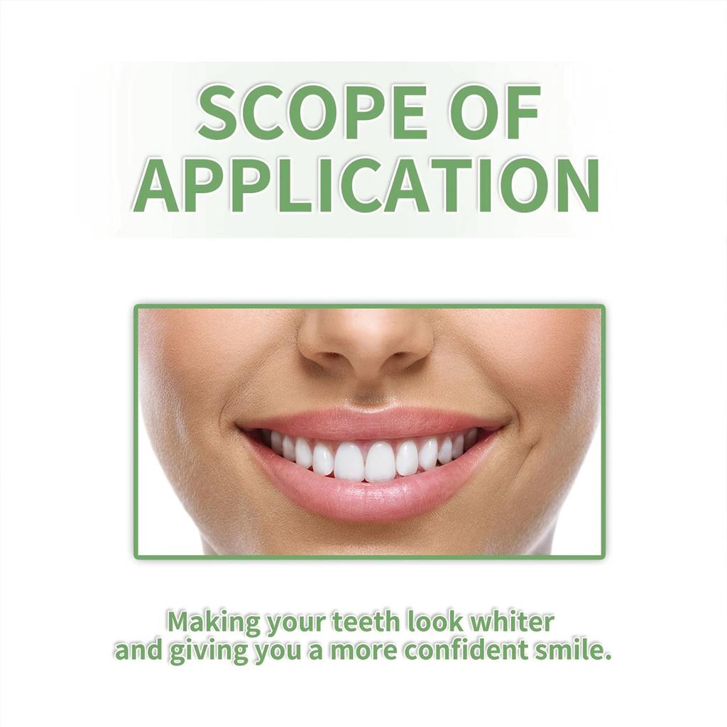 Нежный и не вредный для зубов, он также может сохранять зубы блестящими. Ежедневный уход настолько прост