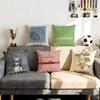 The Lumineers Cushion Cover Cushion Cover Set 4Pcs 50X50 45X45 40X40 Pillowcase Decorative Sofa Home Decor