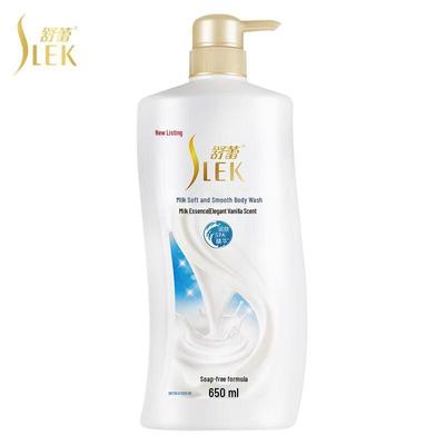 Увлажняющий гель для душа Selsun Milk
