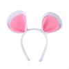 Animal Ears Headband Funny Costume Accessories for Stage Show Holiday Birthday