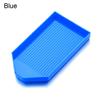 New Embroidery Square Drill Plate Diamond Painting Tool Tray Plate Plastic