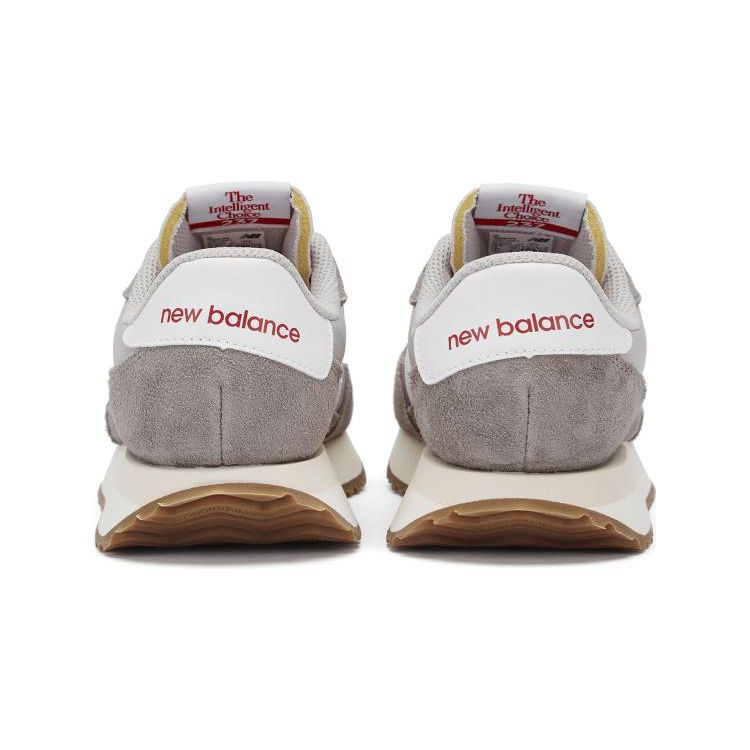 New Balance Детские кроссовки 237 Big Kid Marblehead Blue Moonbeam GS237PE