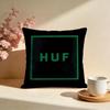 Stylish HHUFKFC Cushion Cover Stylish Washable Pillow Cover Ideal for Couch Bedroom Car Decoration