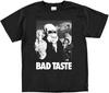 Bad Taste Sci-fi Horror Movie T Shirt 1987 Halloween Vintage Science Fiction Y2K