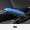 Car Handbrake Cover Protective Sleeve Hand Brake Protection Car Interior Additions