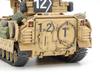 Tamiya Military Miniature Series 264 Army M2A2 ODS Desert Bradley Plastic Model 35264 1/35 No. U.S.