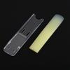 RIGA 3pcs Tenor Saxophone Reeds Sax Resin Reed Saxophone Accessories Strength 2.5