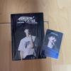 BTS Bangtan Jin JIN Amsterdam Live Viewing Postcard+photocard