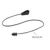 2Pcs Pair Rear Trunk Storage Onwards Parcel Shelf Strap String Cord For Eur Edition for  for Focus Hatchback MK2 200