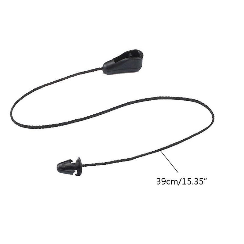 2Pcs Pair Rear Trunk Storage Onwards Parcel Shelf Strap String Cord For Eur Edition for for Focus Hatchback MK2 200