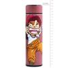 Фигурка Аниме Мультфильм One Piece Вакуумная Кружка 480 мл Луффи Зоро Санджи Косплей Студенческая Термокружка Спортивная Бутылка для Воды Школьный Подарок