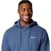 Columbia Meridian Creek Hoodie, Mens Navy Sweatshirt