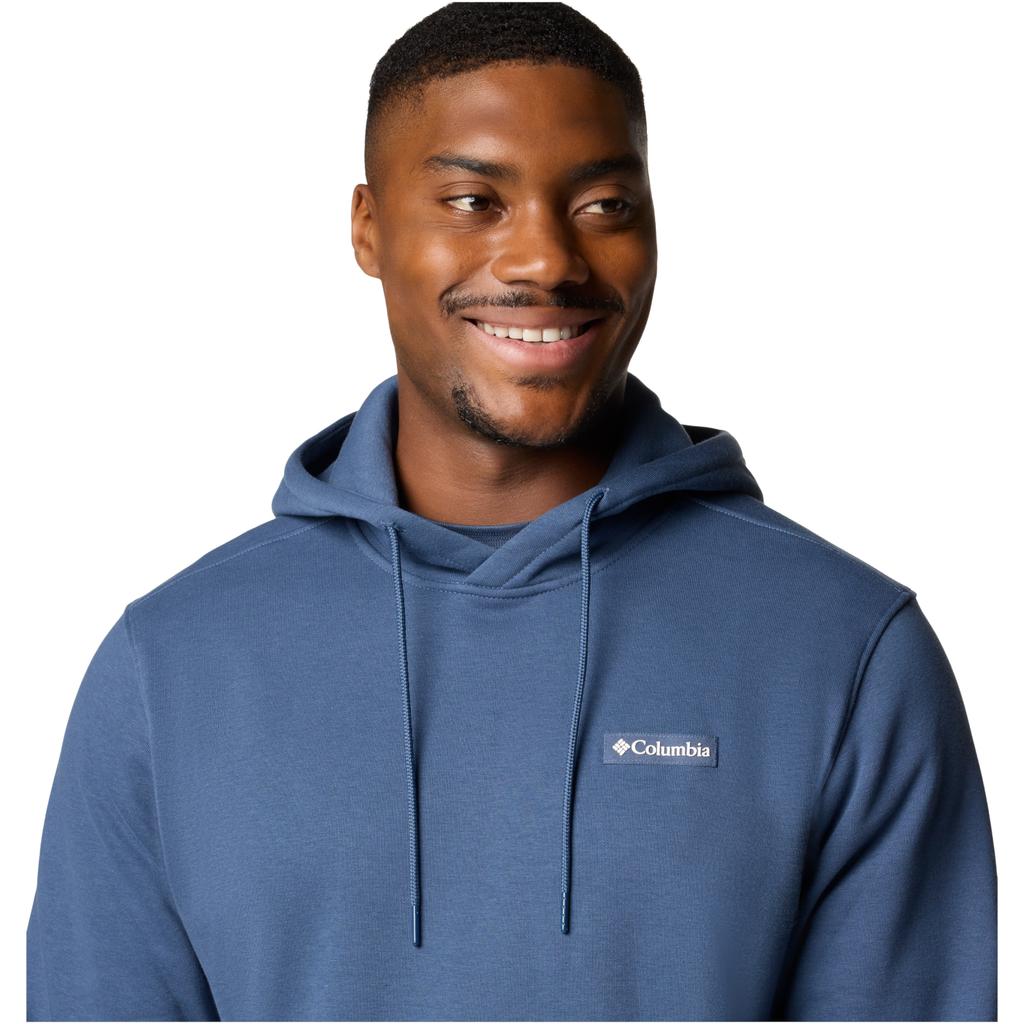 Columbia Meridian Creek Hoodie, Mens Navy Sweatshirt
