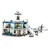 LEGO 60502 Городской аэропорт с самолетом