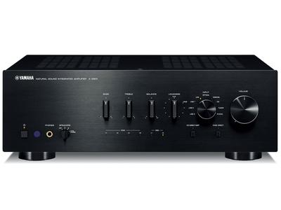 YAMAHA Интегральный усилитель A-S801(В) [Чернить]