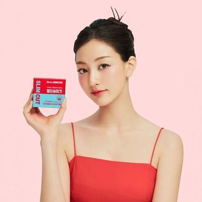 Доктор. Lab Nosh Диета для контроля уровня сахара в крови Blood Sugar Slim Cut 14 пакетов (2 недели стоит)