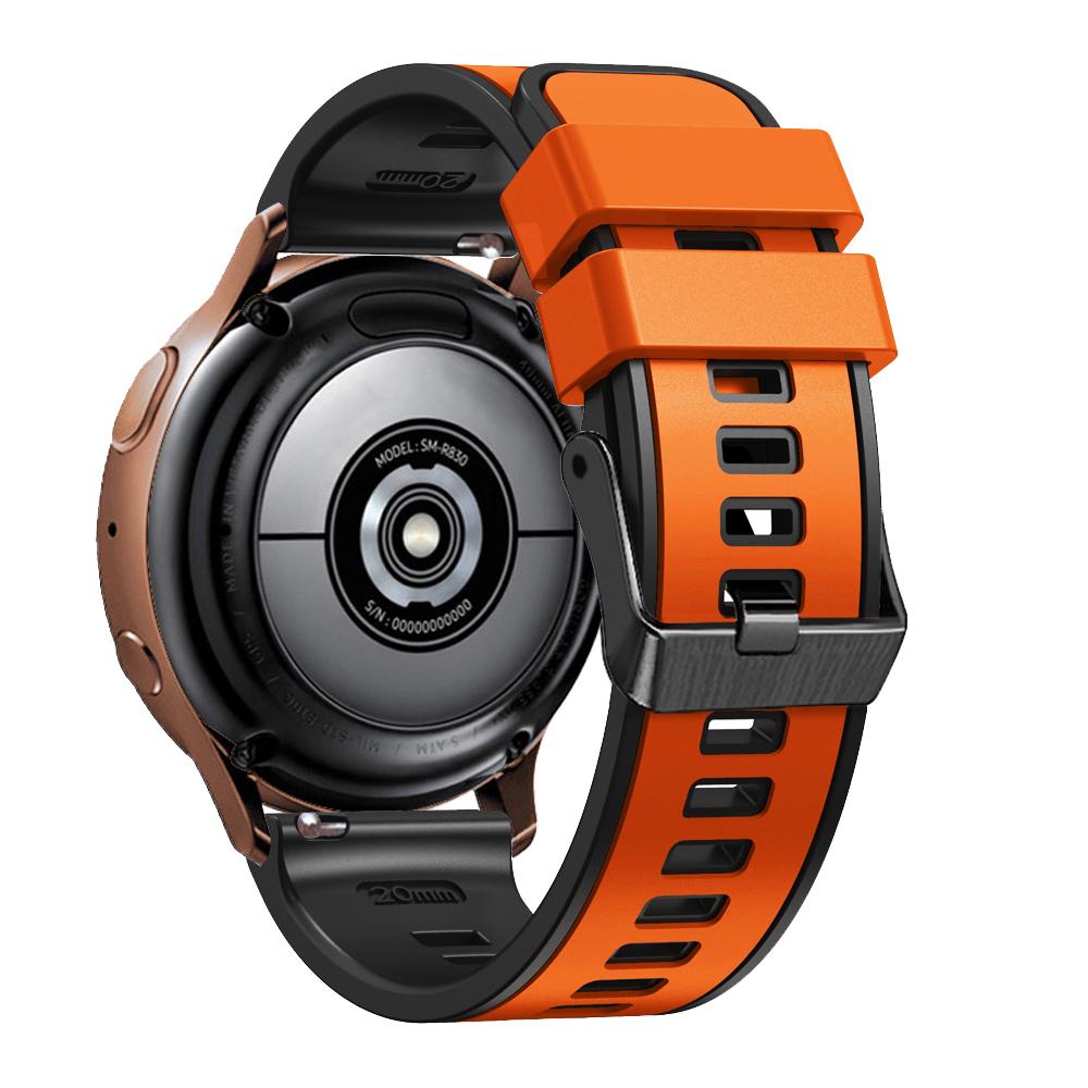 Силиконовый ремешок 20 22 мм для Polar Vantage V3 M2 M Grit X Pro Titan Спортивный браслет для Polar Ignite 3 2 Unite Pacer Pro Браслет