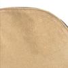 HERMES Edit 42 Tote Bag Business Bag Hand Bag Leather/Canvas Beige/Dark brown