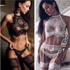 S-3XL Women Sexy Lingerie Set Erotic Underwear Sleepwear Costumes G-string Porno Sex Female Erotic Apparel Cosplay Lingerie