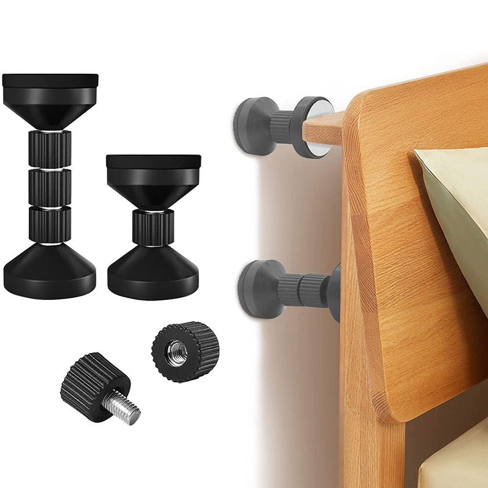 Pad Fixer Stabilizer Household Accessories Bed Headboard Stoppers Bed Risers Fixed Bracket