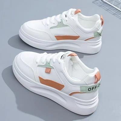 Летние тонкие маленькие белые туфли сетчатые дышащие весенние новые универсальные белые туфли повседневные спортивные сетчатые туфли