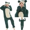 Shark Pijama Winter Warn Animal Cosplay Polar Fleece Kigurumi Onesie Pajamas for Men and Women Autumn