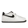Детские кроссовки Air Force 1 LV8 GS World Champ White Pure-Platinum Black DQ0300-100
